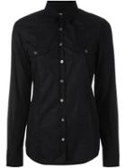 Golden Goose Deluxe Brand 'debbie' Shirt, Women's, Size: Large, Black, Cotton