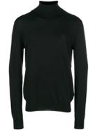 Dolce & Gabbana Turtleneck Sweater - Black