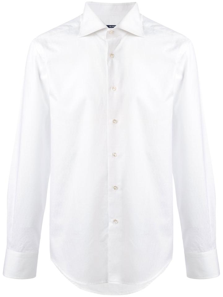 Pal Zileri Classic Shirt - White