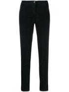Woolrich Mid-rise Skinny Jeans - Black