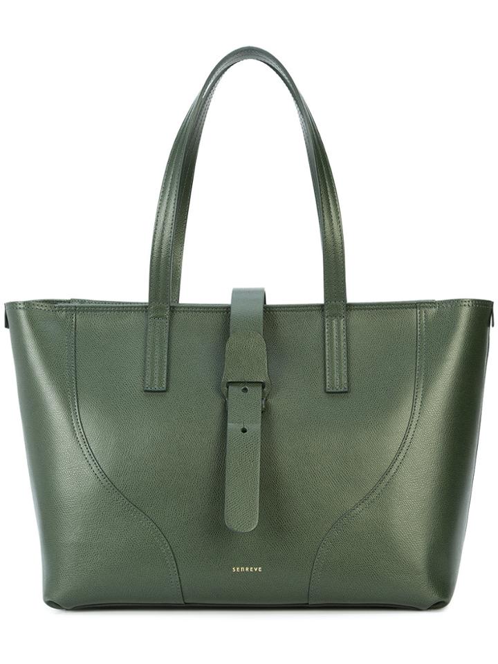 Senreve Voya Bag - Green