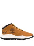 Timberland #mumofsix Tb0a26jw2281 Leather Color Apicreated - Neutrals
