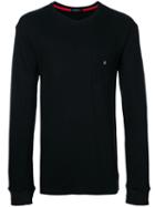 Loveless - Classic Top - Men - Rayon - 3, Black, Rayon