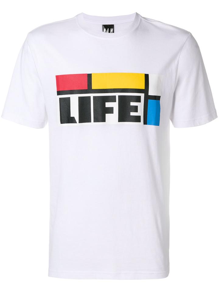P.a.m. Kool T-shirt - White