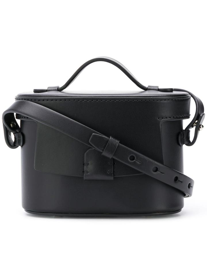 Nico Giani Frerea Mini Shoulder Bag - Black