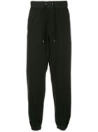 Kolor Drawstring Waist Track Pants - Black
