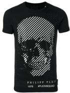 Philipp Plein Oscar T-shirt - Black