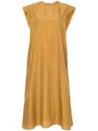 08sircus Shortsleeved Dress - Brown