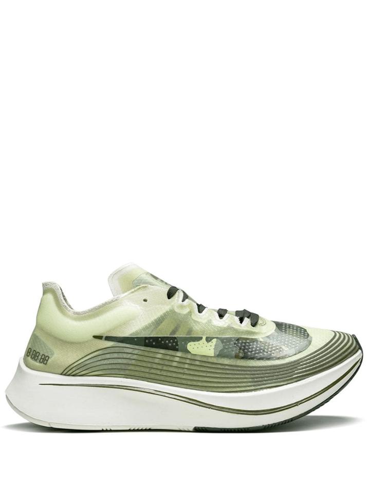 Nike Zoom Fly Sp Sneakers - Green