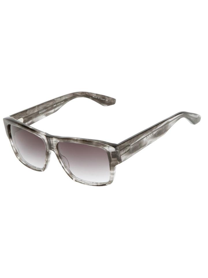 Dita Eyewear 'insider' Sunglasses, Men's, Black, Acetate