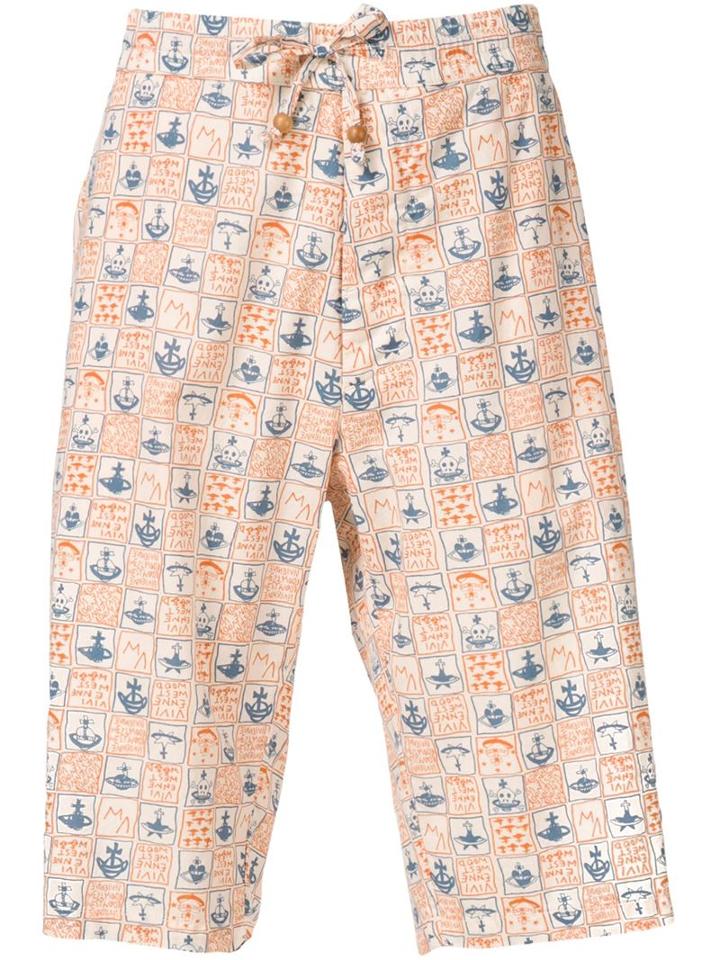 Vivienne Westwood Anglomania 'bob' Shorts