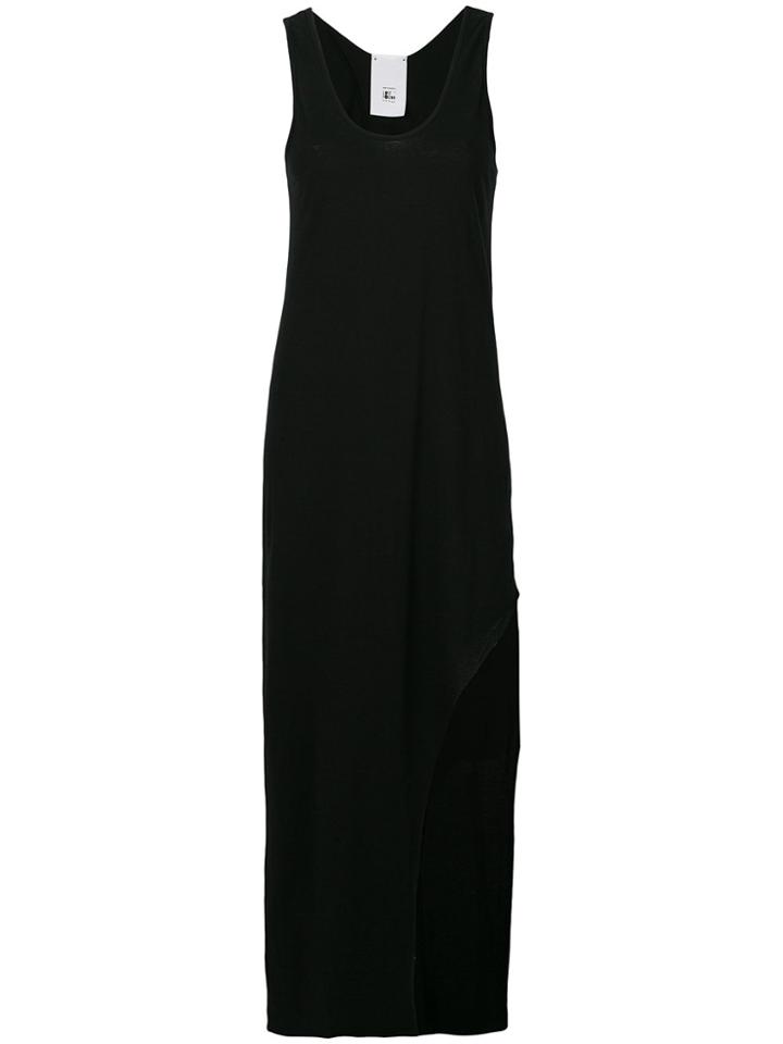 Lost & Found Rooms Jersey Split Dress - Black