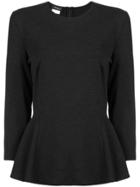 Les Copains Les Copains 0l2060f18 Heathercharcoal Synthetic->polyester