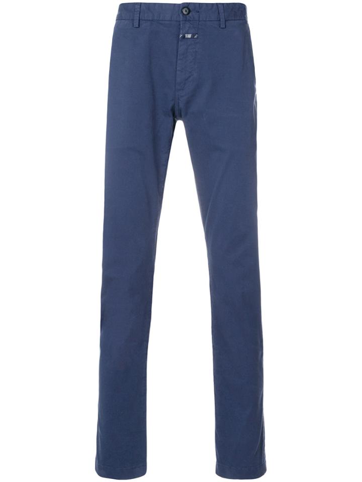 Closed Slim Chinos - Blue