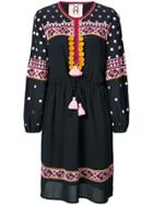 Figue Savannah Dress - Black