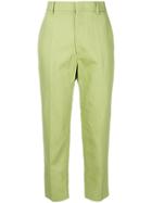 Sofie D'hoore Tapered Trousers - Green