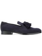 Jimmy Choo Foxley Slippers - Blue