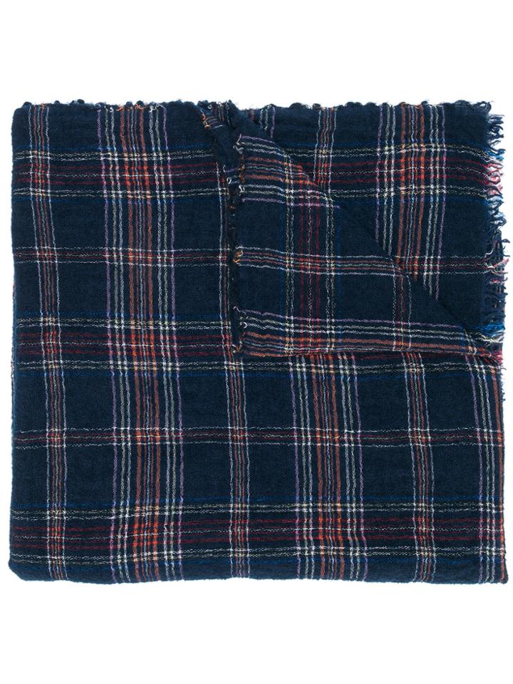 Faliero Sarti Lidixa Scarf - Blue