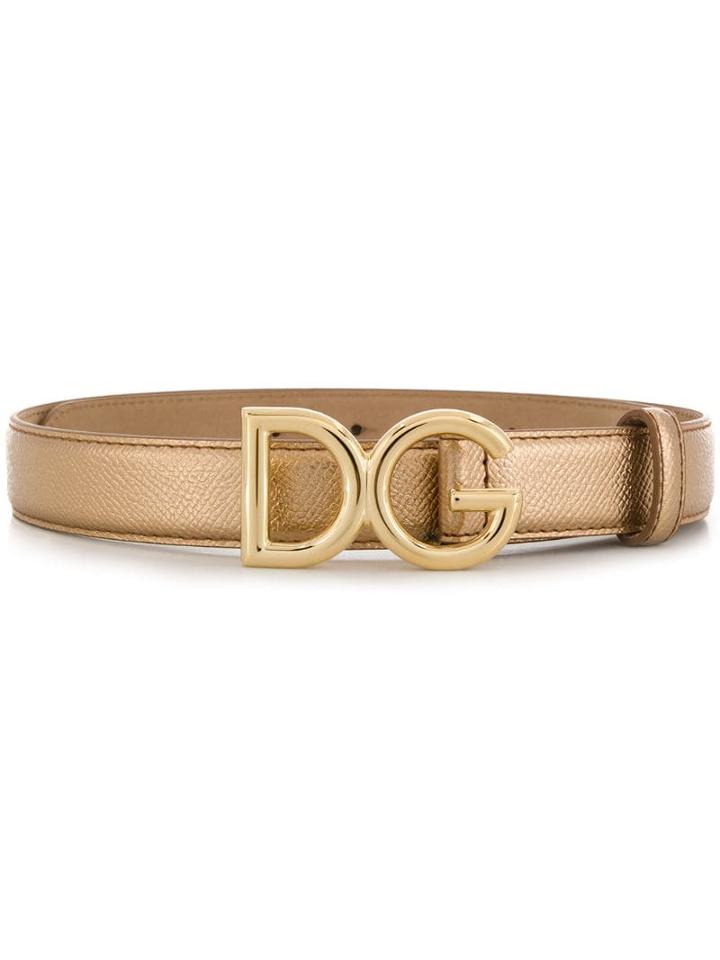 Dolce & Gabbana - Gold