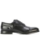 W.gibbs Classic Derby Shoes - Black