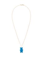 Abril Barret 'gummie' Necklace, Women's, Blue