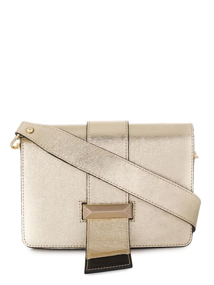 Marc Ellis Beryl Shoulder Bag - Gold