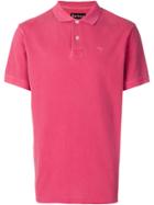 Barbour Polo Shirt - Pink & Purple