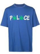 Palace Pwlwce T-shirt - Blue