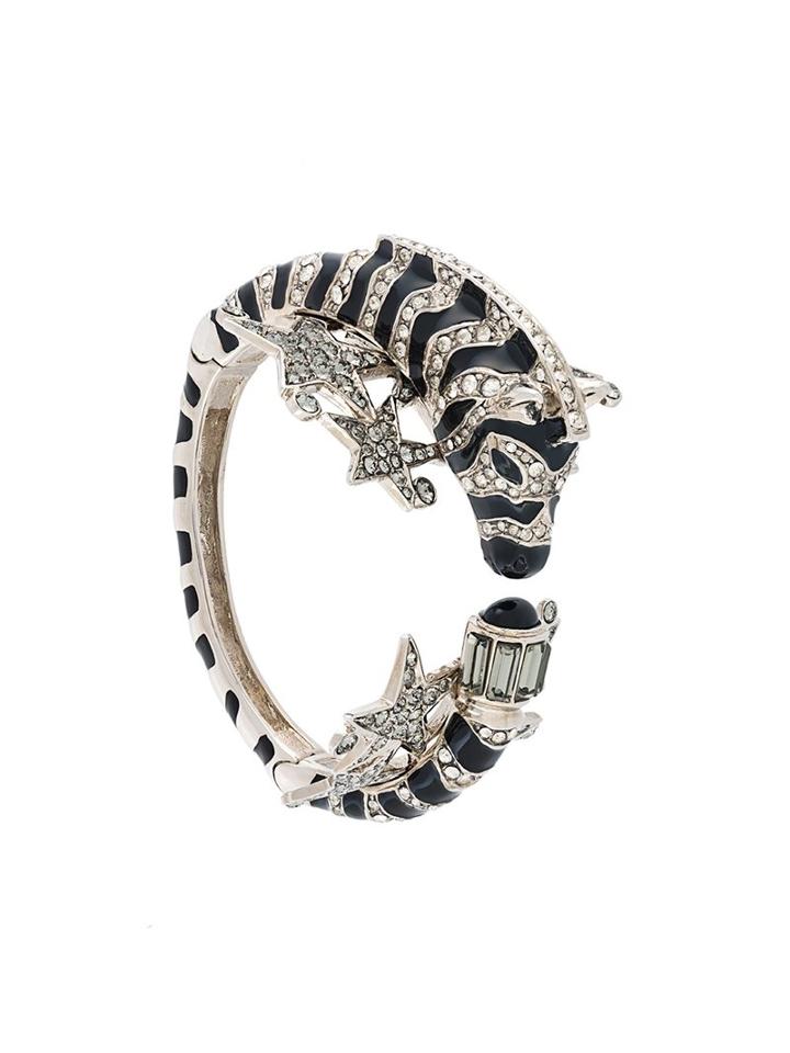 Roberto Cavalli 'zebra' Bracelet