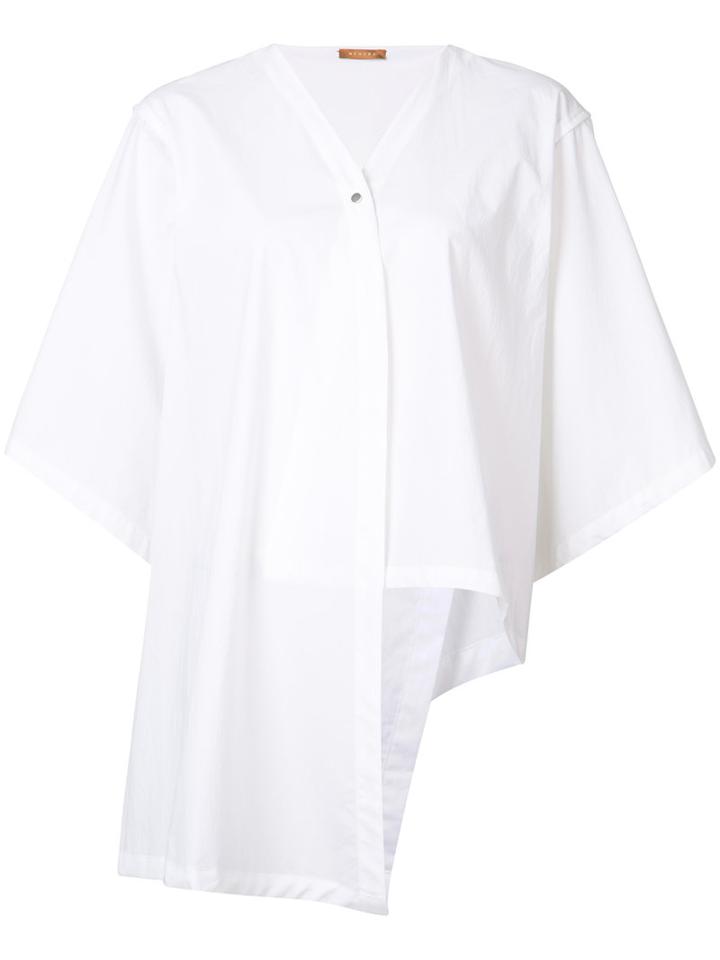 Nehera - Bolivar Blouse - Women - Cotton - 38, White, Cotton
