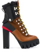 Dsquared2 Mountain Ski High-heeled Boots - Brown