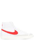 Nike Blazer Vintage Sneakers - White