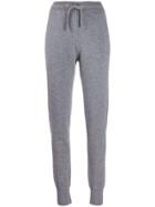 Filippa-k Fine Knit Track Pants - Grey