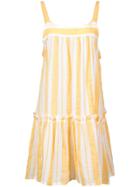 Lemlem Doro Beach Dress - Yellow