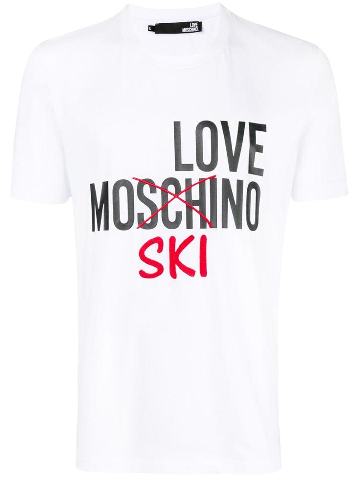 Love Moschino M4731-1re1811a00 - White
