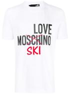 Love Moschino M4731-1re1811a00 - White
