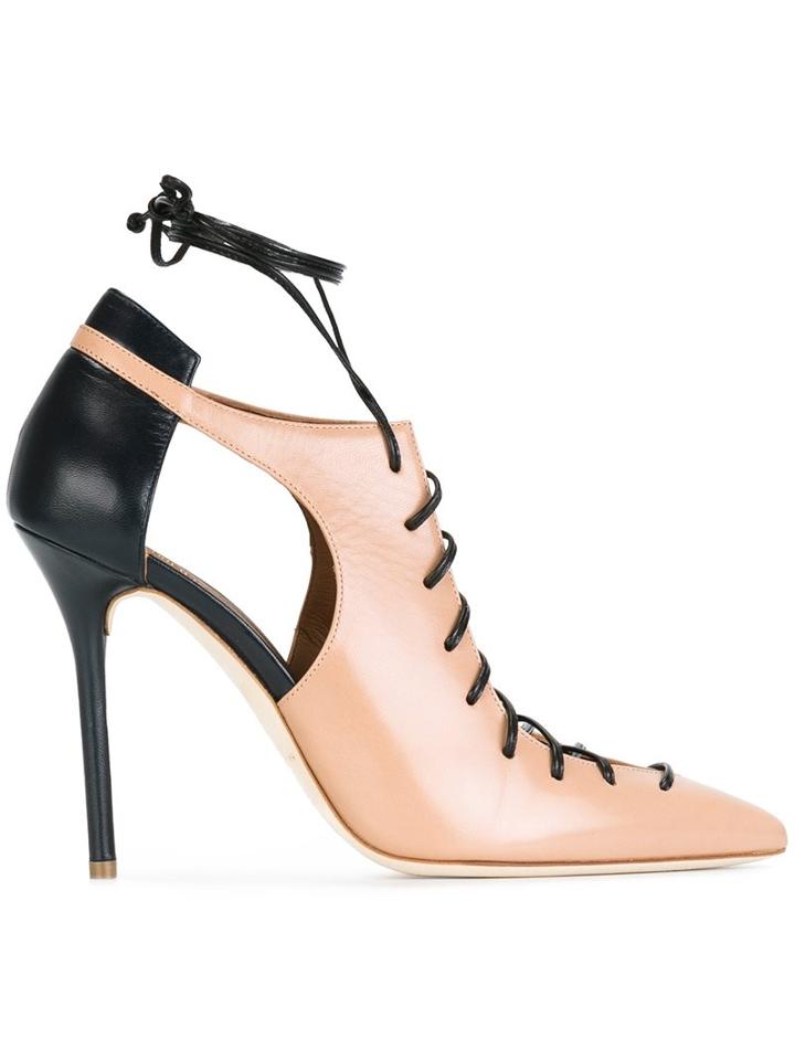 Malone Souliers 'sabot' Pumps