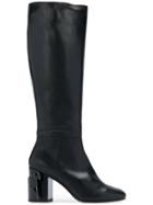Clergerie Katrin 17 Boots - Black