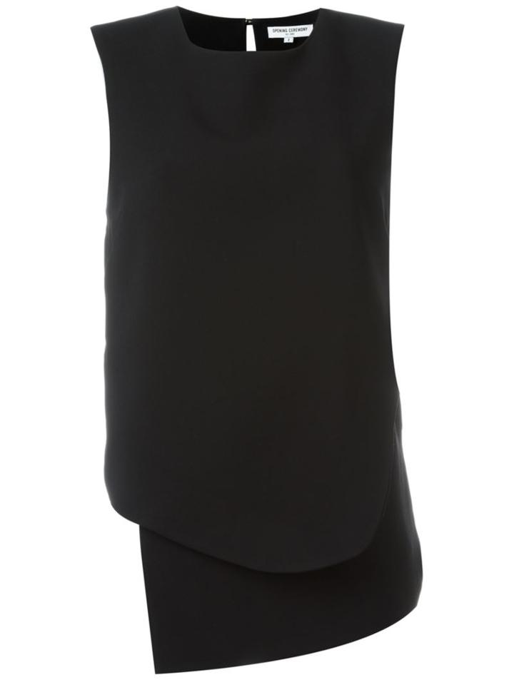 Opening Ceremony High Low Tank Top