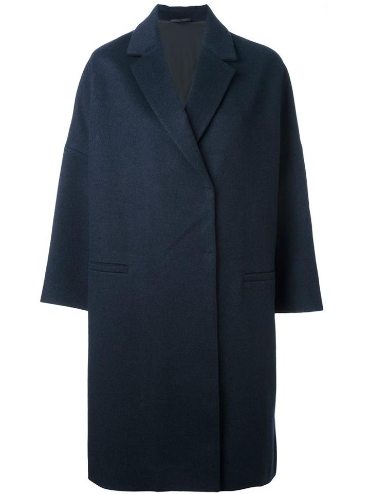 Brunello Cucinelli Egg-shaped Coat