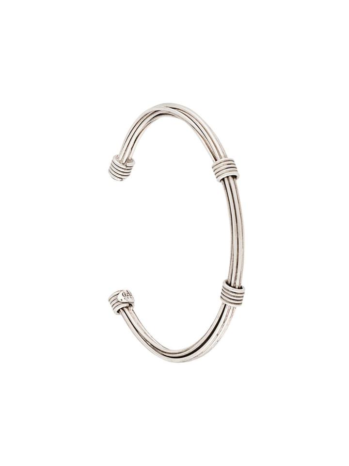 Gas Bijoux Ariane - Silver