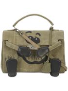 Readymade Monster Shoulder Bag - Green