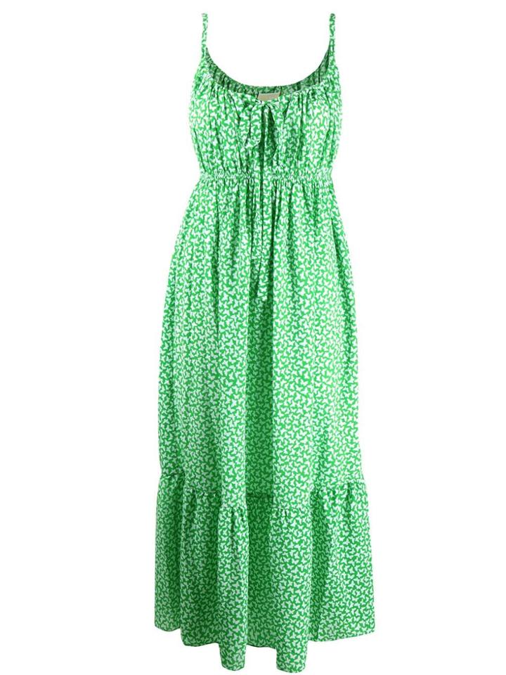 Michael Michael Kors Day Dress - Green