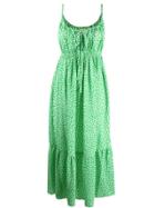 Michael Michael Kors Day Dress - Green