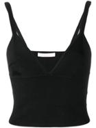 Dion Lee Density Bralette - Black