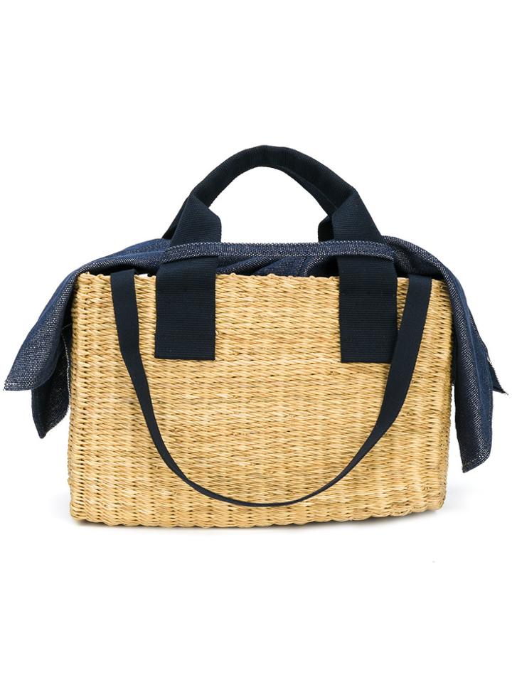Muun Ninon Tote - Nude & Neutrals