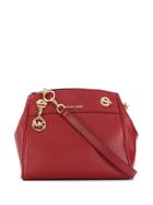 Michael Michael Kors Jet Set Legacy Tote Bag - Red