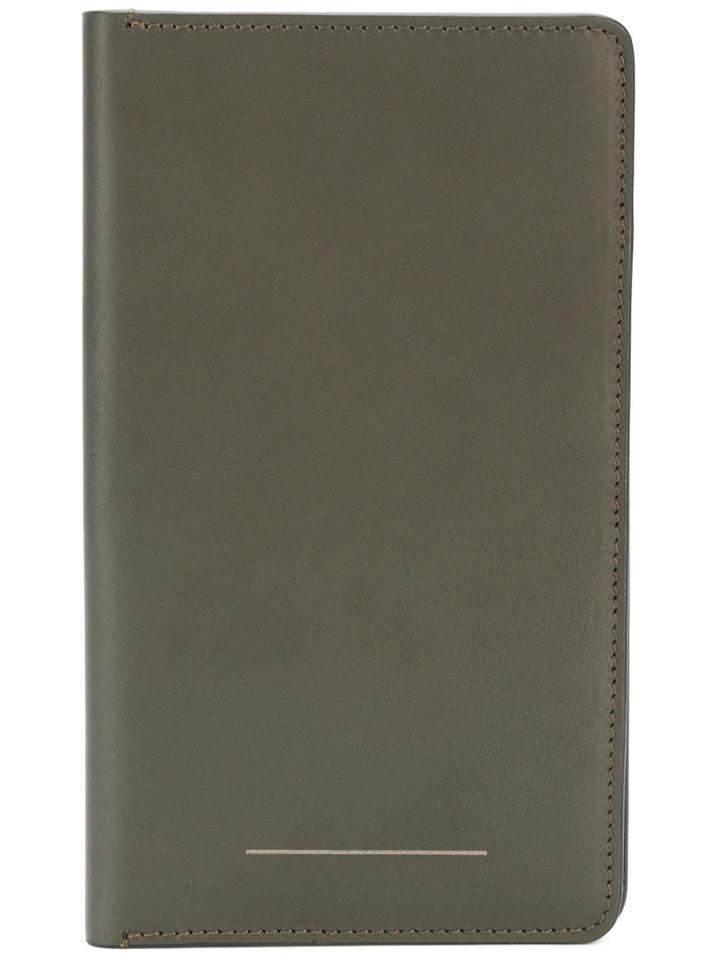 Horizn Studios Travel Wallet - Brown
