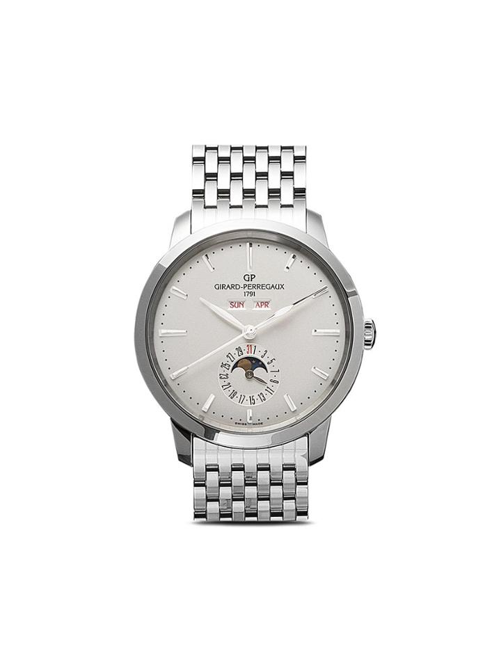 Girard-perregaux 1966 Full Calendar 40mm - Metallic