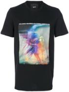 Blood Brother Paranoid T-shirt - Black